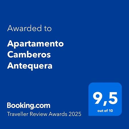 Apartamento Camberos Antequera Luaran gambar