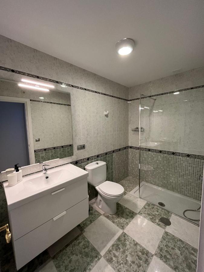 Apartamento Camberos Antequera Luaran gambar