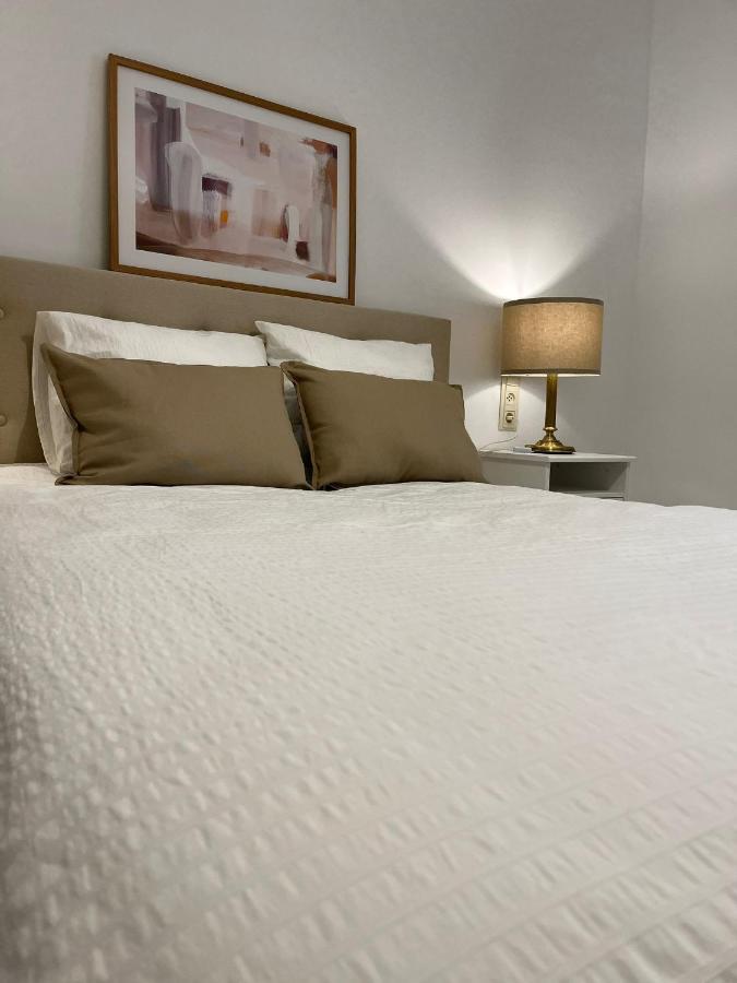 Apartamento Camberos Antequera Luaran gambar