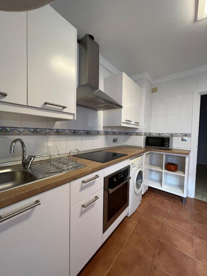 Apartamento Camberos Antequera Luaran gambar