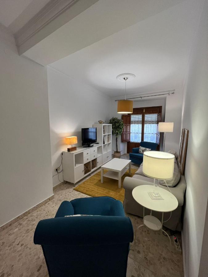 Apartamento Camberos Antequera Luaran gambar