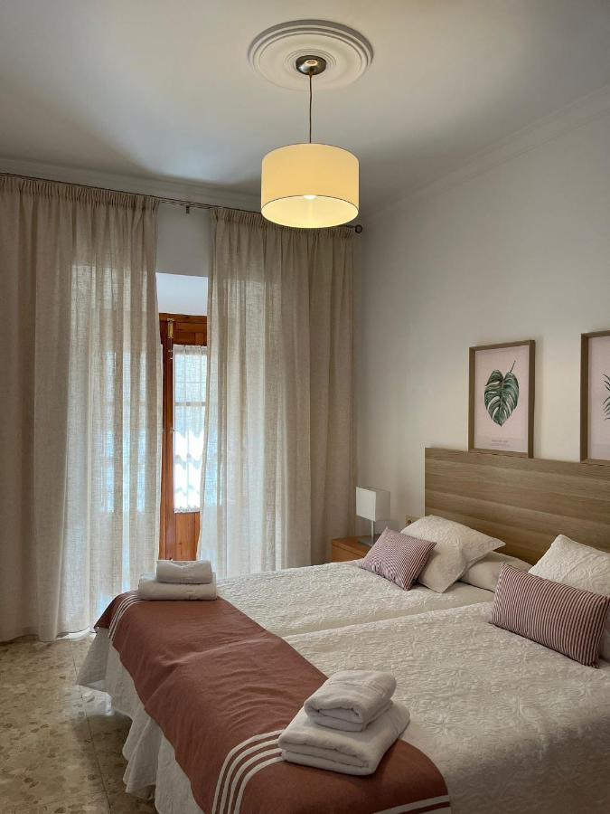 Apartamento Camberos Antequera Luaran gambar