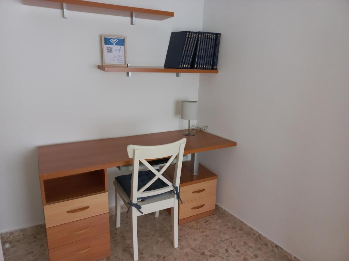 Apartamento Camberos Antequera Luaran gambar