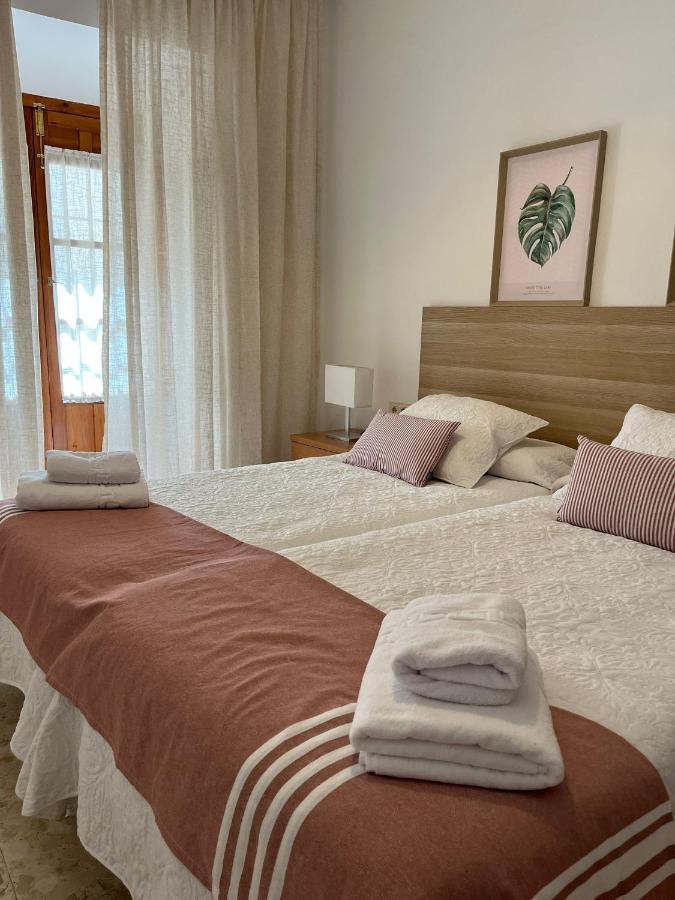 Apartamento Camberos Antequera Luaran gambar