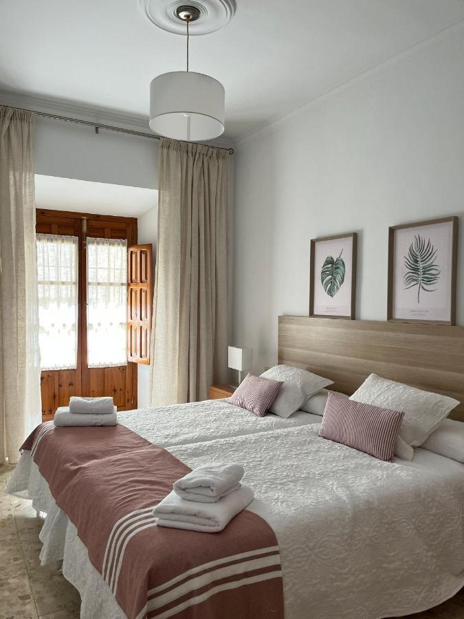 Apartamento Camberos Antequera Luaran gambar