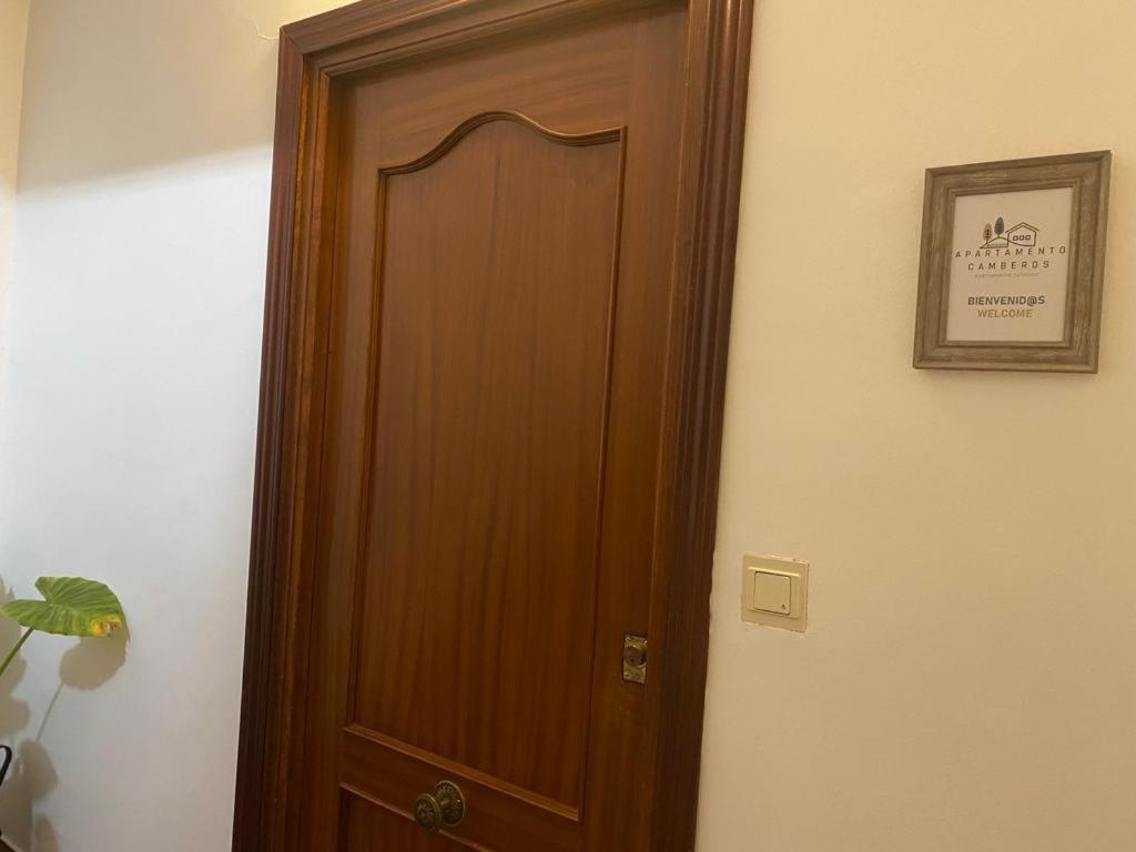 Apartamento Camberos Antequera Luaran gambar