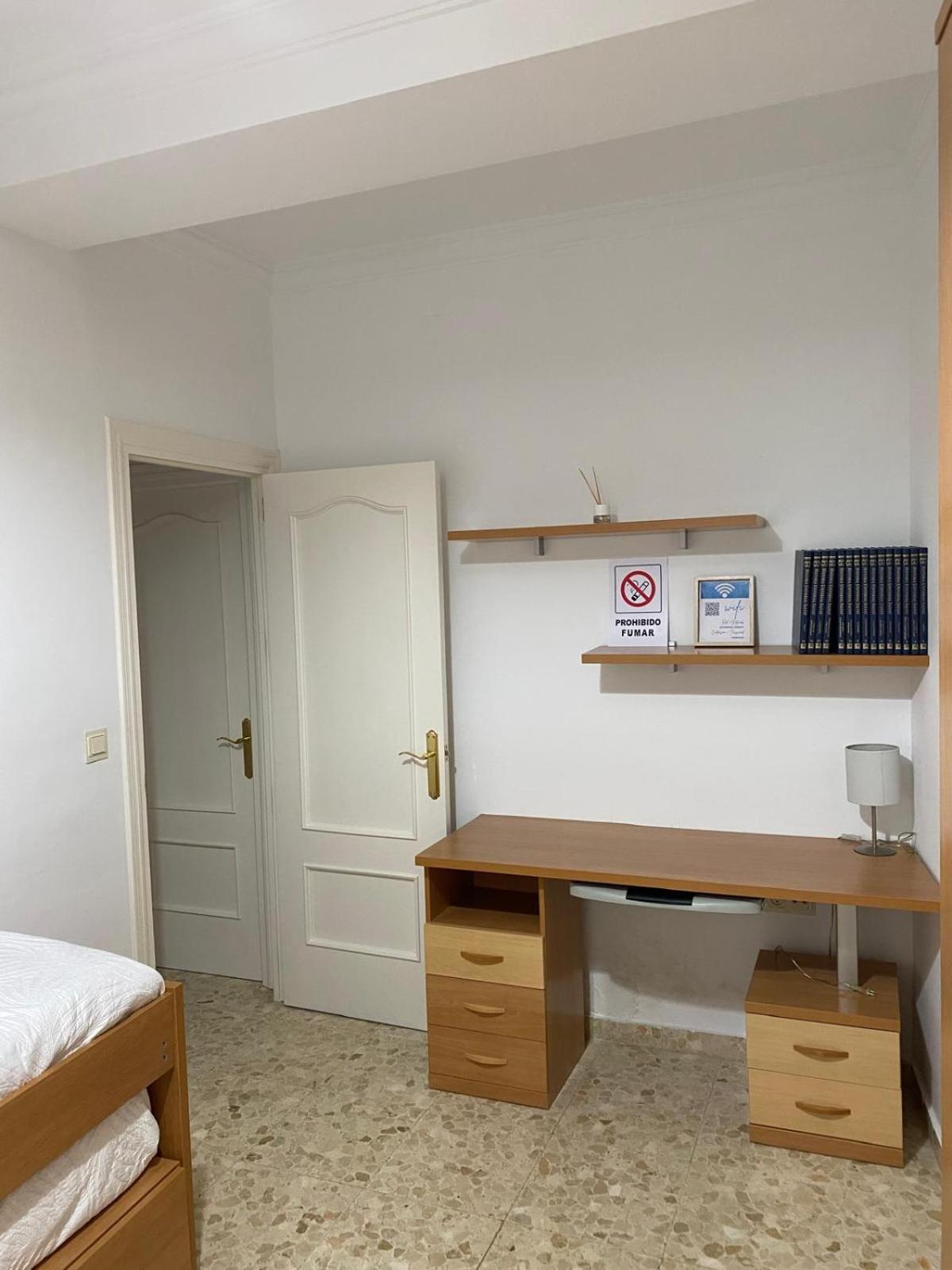 Apartamento Camberos Antequera Luaran gambar